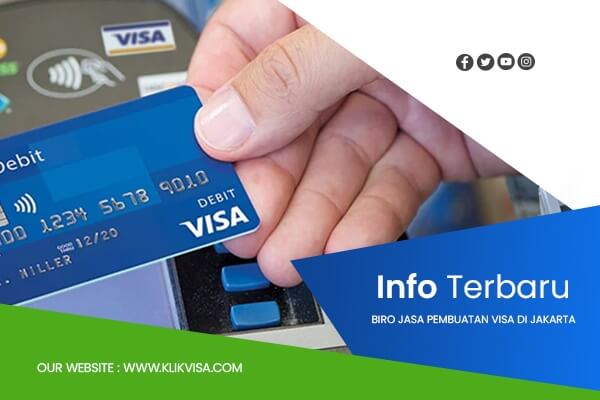 Jasa pengurusan visa jakarta - klik visa