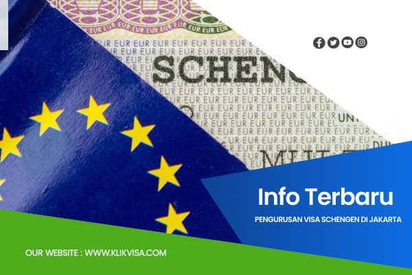 Pengurusan Visa Schengen di Jakarta